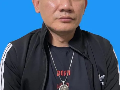 Hà Nội: Bắt trùm cho vay nặng lãi Quân 'Trọc'