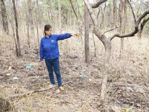 Khởi tố người phụ nữ cùng nhân tình lên kế hoạch giết chồng rồi tạo hiện trường giả