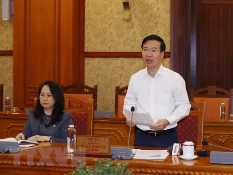 Tích cực tham mưu, đề xuất các giải pháp tháo gỡ khó khăn của đất nước