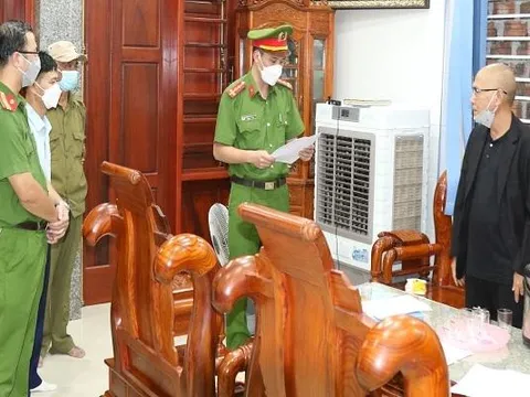 Quảng Bình: Bắt 'thầy bói' lừa đảo chiếm đoạt gần 5 tỷ đồng