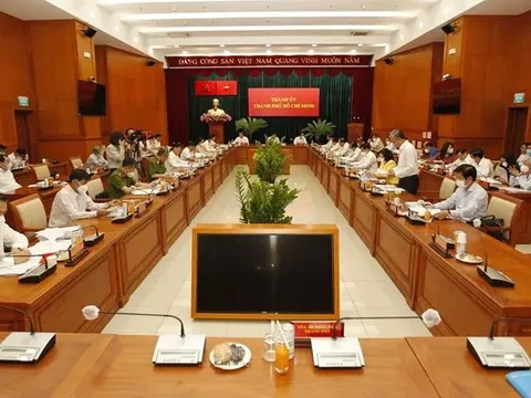 Đẩy nhanh tiến độ điều tra, xử lý các vụ án lớn tại TP Hồ Chí Minh