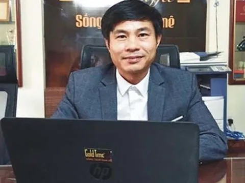 Đề nghị truy tố Chủ tịch Tập đoàn đa cấp Gold Time Nguyễn Khắc Đồi