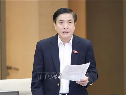 Phiên họp thứ 10 của Ủy ban Thường vụ Quốc hội: Trình Quốc hội xem xét 4 chuyên đề giám sát