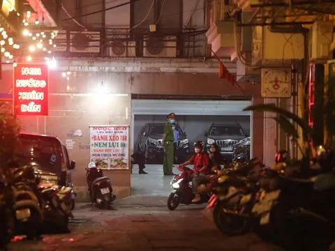 Bắt tạm giam Tổng Giám đốc Công ty Chứng khoán Trí Việt