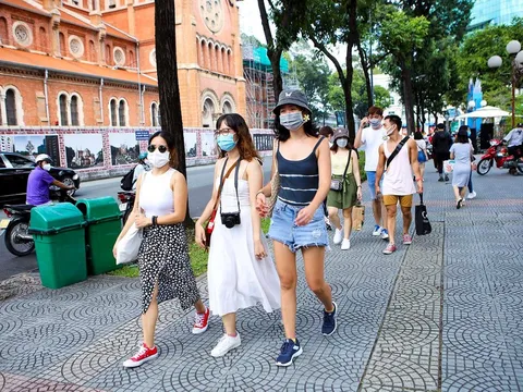 TP.HCM có bộ tiêu chí an toàn phòng dịch COVID-19 mới nhất