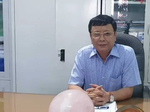 Xem xét, kỷ luật Giám đốc Công ty Thủy lợi Bắc Hà Tĩnh về hành vi đánh bạc