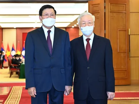 Uy tín và vị thế của Đảng, Nhà nước Việt Nam ngày càng nổi bật