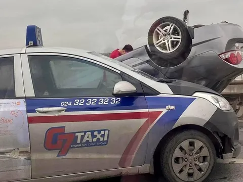 11 người tử vong vì tai nạn giao thông trong ngày nghỉ lễ 1/5