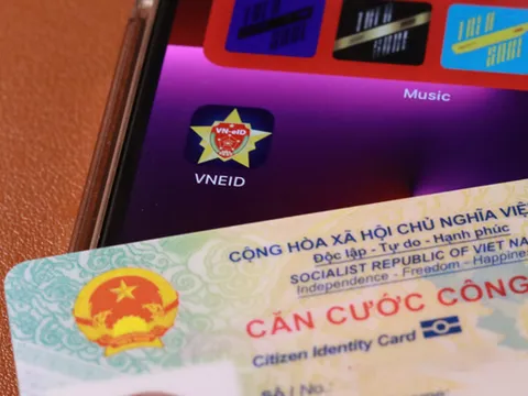 Tại sao có CCCD gắn chip rồi vẫn cần tài khoản định danh điện tử?