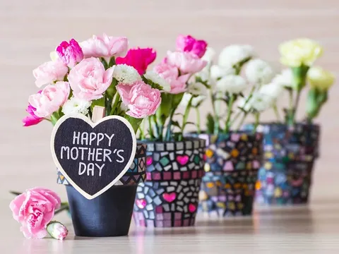 Lời chúc Ngày của Mẹ ý nghĩa và ngọt ngào nhất