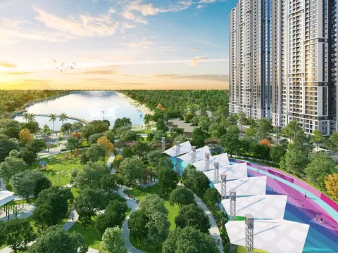 Hà Nội: Căn hộ cận hồ khan hiếm tiếp tục ‘đắt khách’