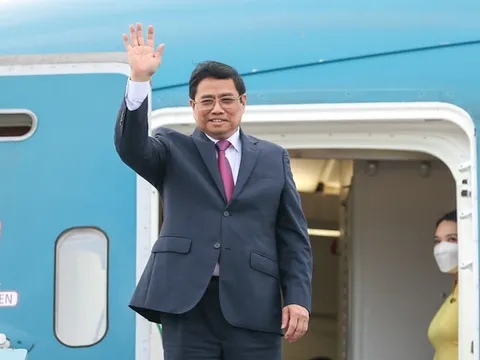 Thủ tướng lên đường tham dự Hội nghị Cấp cao Đặc biệt ASEAN-Hoa Kỳ, thăm, làm việc tại Hoa Kỳ, Liên Hợp Quốc