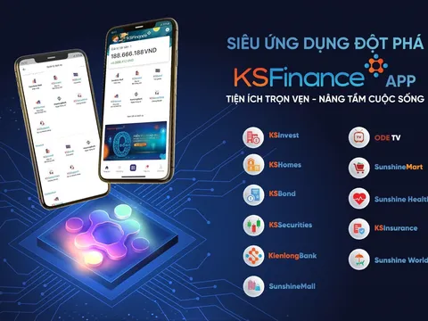 KSF Group và chiến lược ‘Tối ưu cho người dùng bằng các điểm chạm’