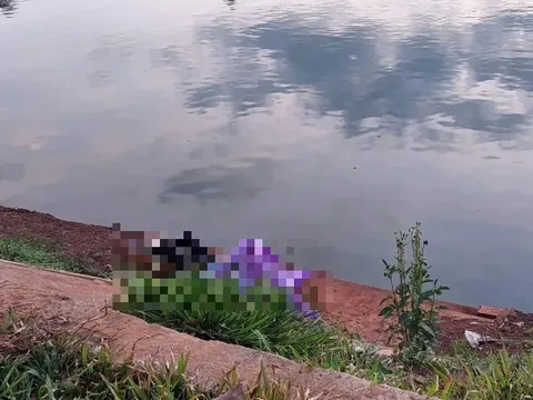 Gia Lai: Phát hiện thi thể nam giới trong hồ nước ở công viên