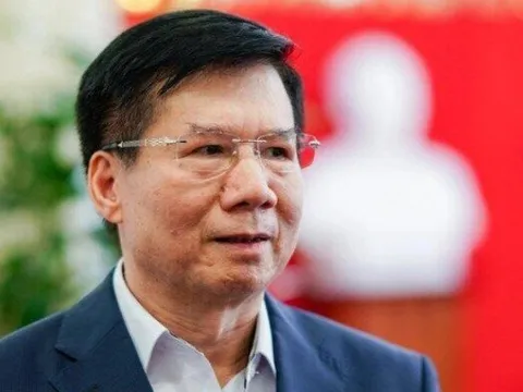 Hôm nay, cựu Thứ trưởng Bộ Y tế Trương Quốc Cường hầu tòa vụ thuốc giả