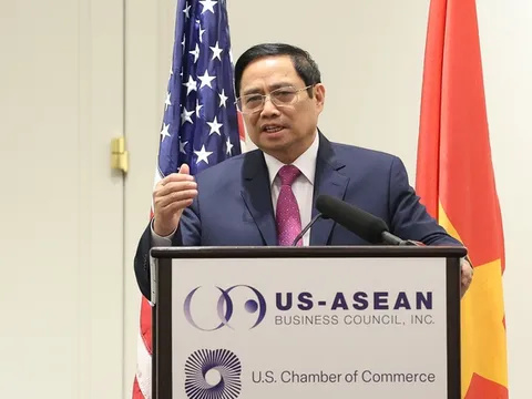 Thủ tướng Phạm Minh Chính: Quan hệ Việt Nam-Hoa Kỳ 'thăng trầm và đột phá'