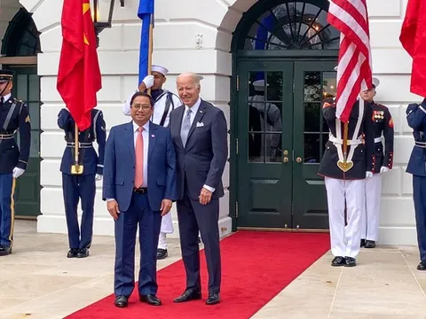 Thủ tướng: Giữ vững hòa bình, duy trì ổn định phải được coi là quan tâm hàng đầu của ASEAN và Hoa Kỳ