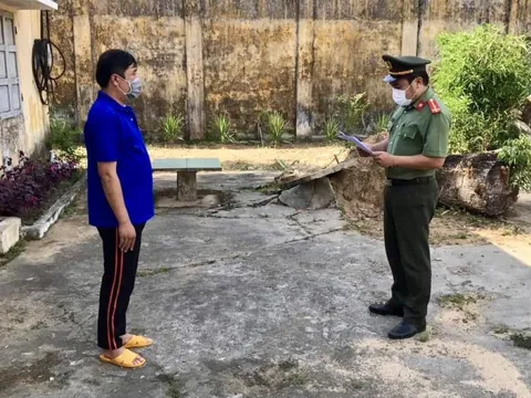 Bắt tạm giam Hiệu trưởng, Phó phòng Đào tạo Trường Trung cấp Đông Á