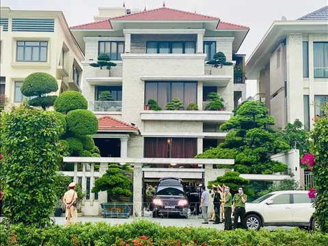 Khởi tố và bắt tạm giam cựu Chủ tịch UBND thành phố Hạ Long