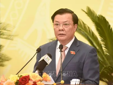 Hà Nội tiên phong thành lập Ban Chỉ đạo phòng, chống tham nhũng, tiêu cực