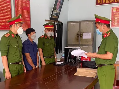 Bắt 'yêu râu xanh' dâm ô 2 bé gái ở Đà Nẵng