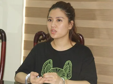 Bắt giữ 'hot girl' lừa đảo, chiếm đoạt 8 tỷ đồng ở Nghệ An