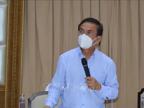 Bắt tạm giam Giám đốc CDC Đồng Tháp liên quan đến Công ty Việt Á