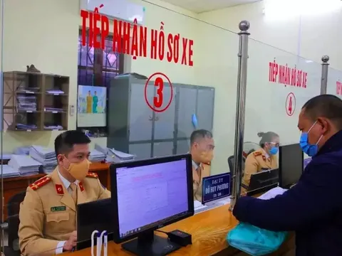 Quy định mới về đăng ký xe, phạt nguội có hiệu lực từ ngày 21/5
