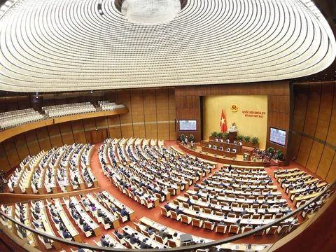 Kỳ họp thứ 3, Quốc hội khóa XV: Thúc đẩy quyết tâm thực hiện thắng lợi Nghị quyết Đại hội XIII của Đảng