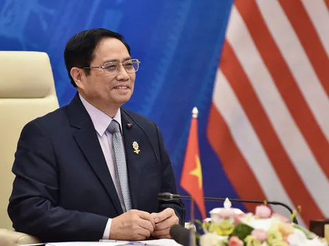 Bước tiến trong quan hệ với Hoa Kỳ và vị thế quốc tế của Việt Nam