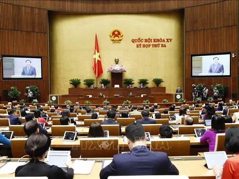 Tạo tiền đề để thực hiện thắng lợi nhiệm vụ phát triển kinh tế-xã hội cho cả giai đoạn