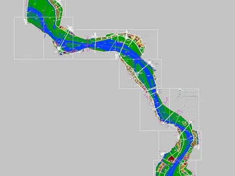Nhiễu thông tin, loạn giá đất ăn theo quy hoạch sông Hồng, sông Đuống
