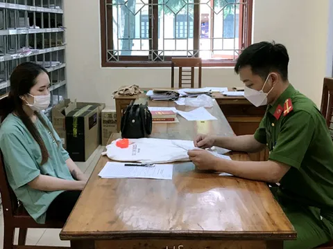 Khởi tố người phụ nữ trộm hơn 3 cây vàng ở Hà Tĩnh