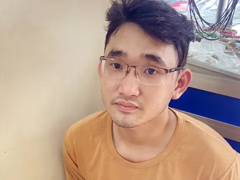 Lời khai của đối tượng dùng búa cướp tiệm vàng ở Bình Thạnh