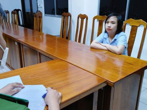 Bắt 'nữ quái' chuốc thuốc ngủ người tình tại nhà nghỉ để cướp xe máy