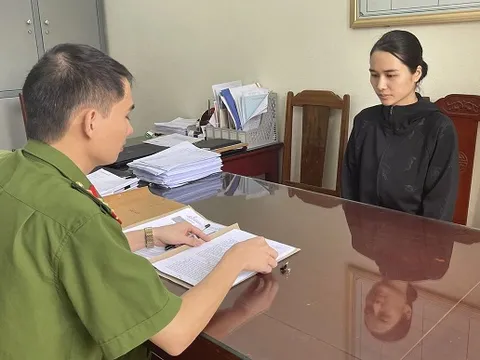 Cho thuê tài khoản ngân hàng để giao dịch trái phép