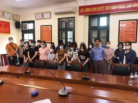 Phá đường dây cho vay nặng lãi hơn 2.000%/năm với gần 300 đối tượng liên quan