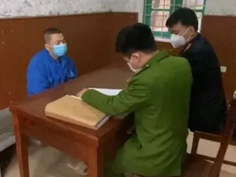 Truy tố cán bộ ngân hàng lừa đảo chiếm đoạt hơn 1,4 tỷ đồng