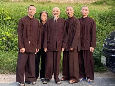 Khởi tố, bắt tạm giam Lê Thanh Nhị Nguyên liên quan vụ 'Tịnh thất Bồng Lai'