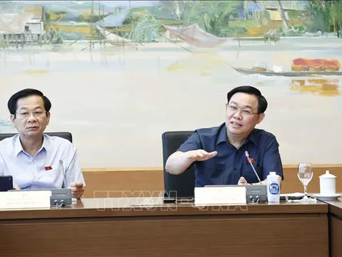 Ngày 27/5, Quốc hội tiếp tục thảo luận các dự án Luật