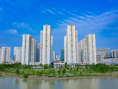 Dấu ấn Tập đoàn Geleximco qua những dự án khu đô thị được quy hoạch bài bản