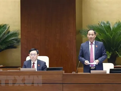 Tập trung tháo gỡ khó khăn trong thực hiện công tác quy hoạch