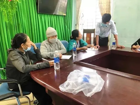 Phát hiện nhóm người sinh hoạt 'đạo lạ' trái phép ở Thừa Thiên - Huế