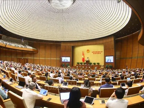 Kỳ họp thứ 3, Quốc hội khóa XV: Quốc hội, Chính phủ đã triển khai các chương trình hành động đạt được kết quả toàn diện