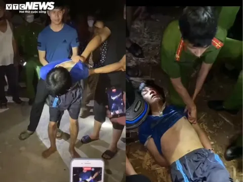 Hà Tĩnh: Cụ ông 72 tuổi bị hàng xóm chém tử vong