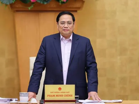 Chính phủ họp phiên thường kỳ tháng 5, tập trung thảo luận 3 nội dung quan trọng