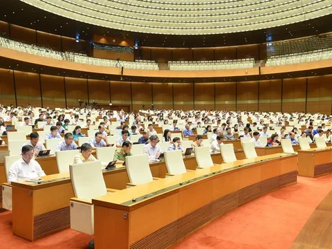 4 nhóm vấn đề chất vấn và trả lời chất vấn đã được Quốc hội lựa chọn