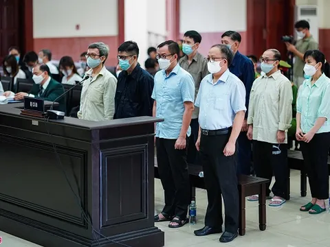 Hôm nay, mở lại phiên xét xử ông Tất Thành Cang và thuộc cấp