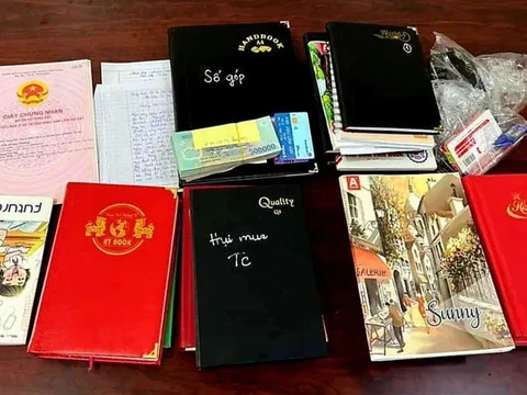 Tây Ninh: Triệt xóa nhóm cho vay lãi nặng lên đến 2.750%/năm