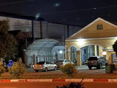 Bình Dương: Trung tá công an tử vong bất thường tại nơi làm việc